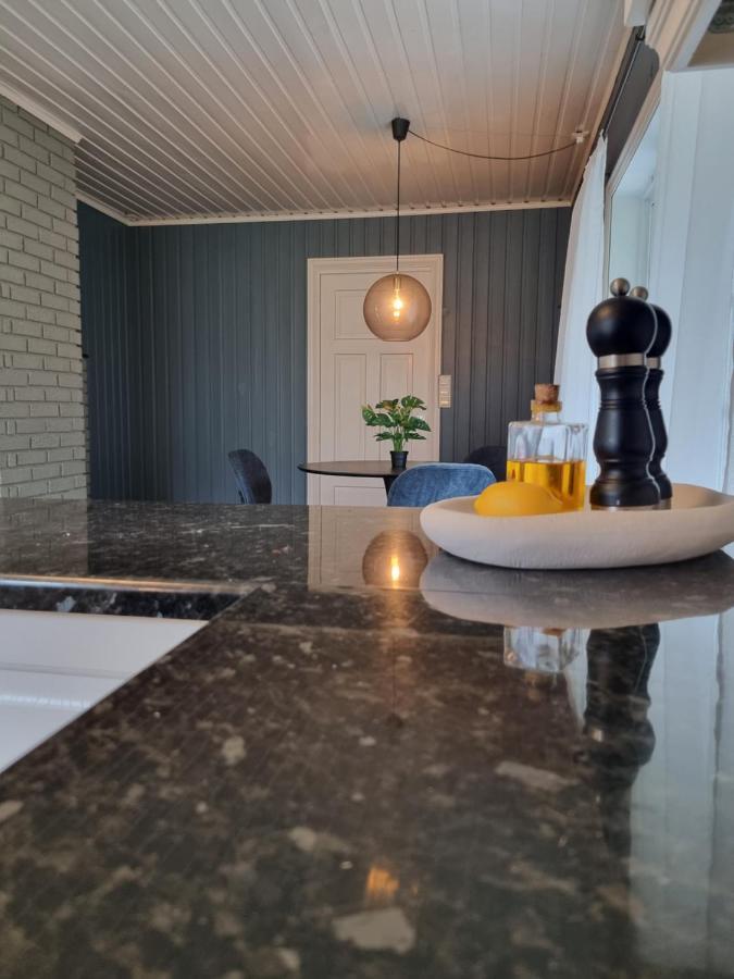 Stor Leilighet Med 4 Senger Sentralt I Forde Ngoại thất bức ảnh